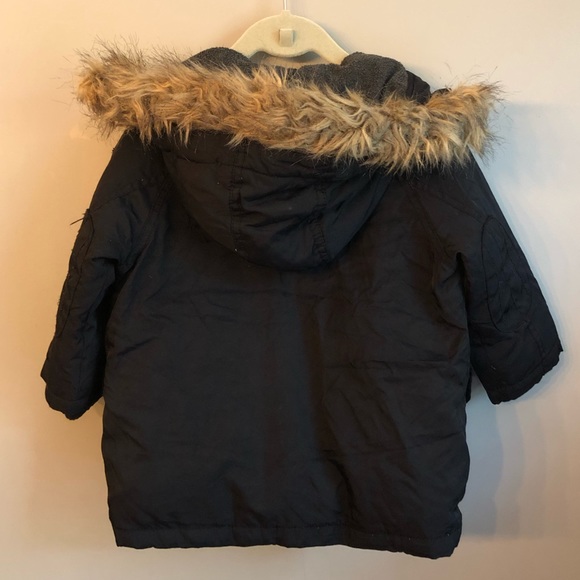 BABY GAP winter puffer jacket - Picture 6 of 7